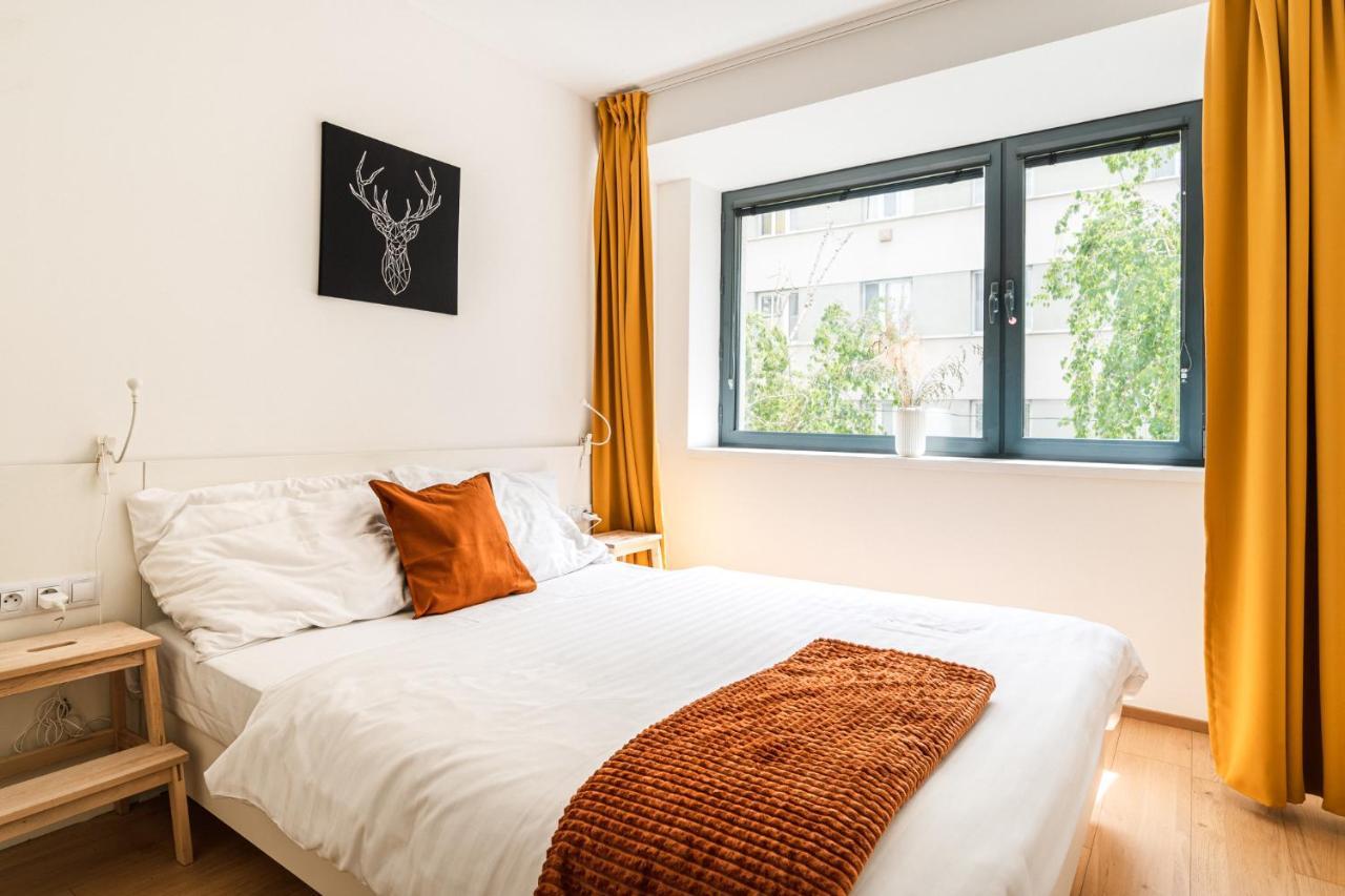 Smart & Living By Ambiente Apartament Bratysława