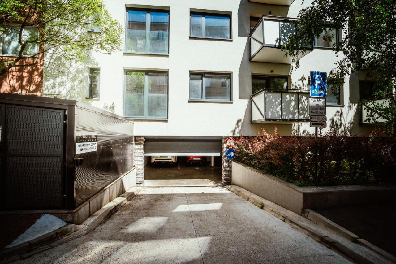 Apartament Smart & Living By Ambiente Bratysława