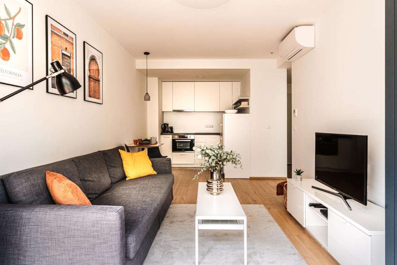 Apartament Smart & Living By Ambiente Bratysława