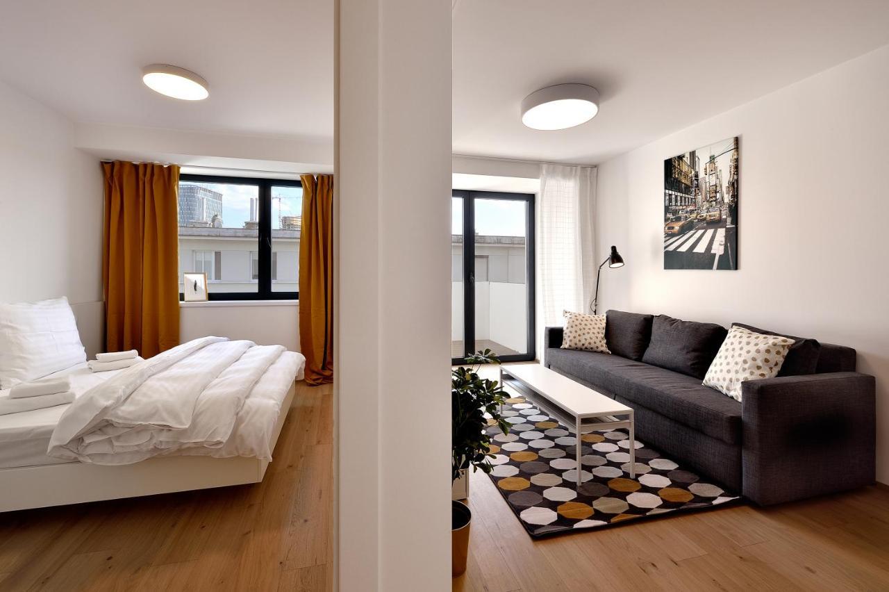 Apartament Smart & Living By Ambiente *
