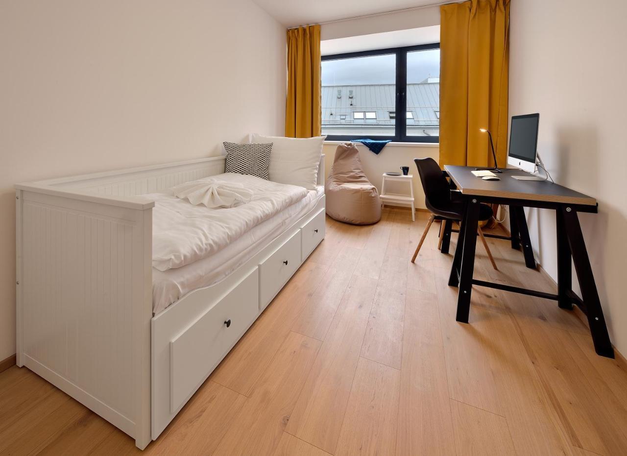 Smart & Living By Ambiente Apartament Bratysława