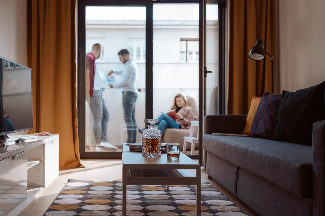 Smart & Living By Ambiente Apartament *