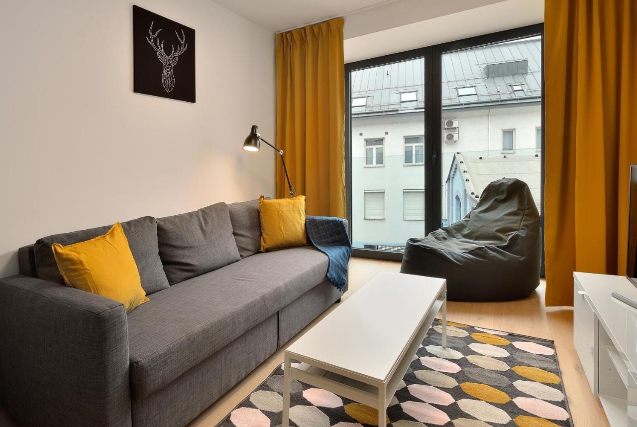 Apartament Smart & Living By Ambiente