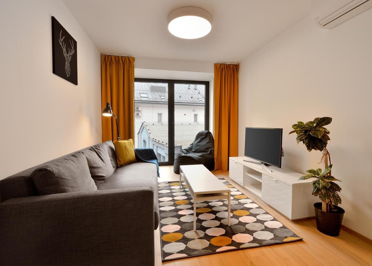 Apartament Smart & Living By Ambiente
