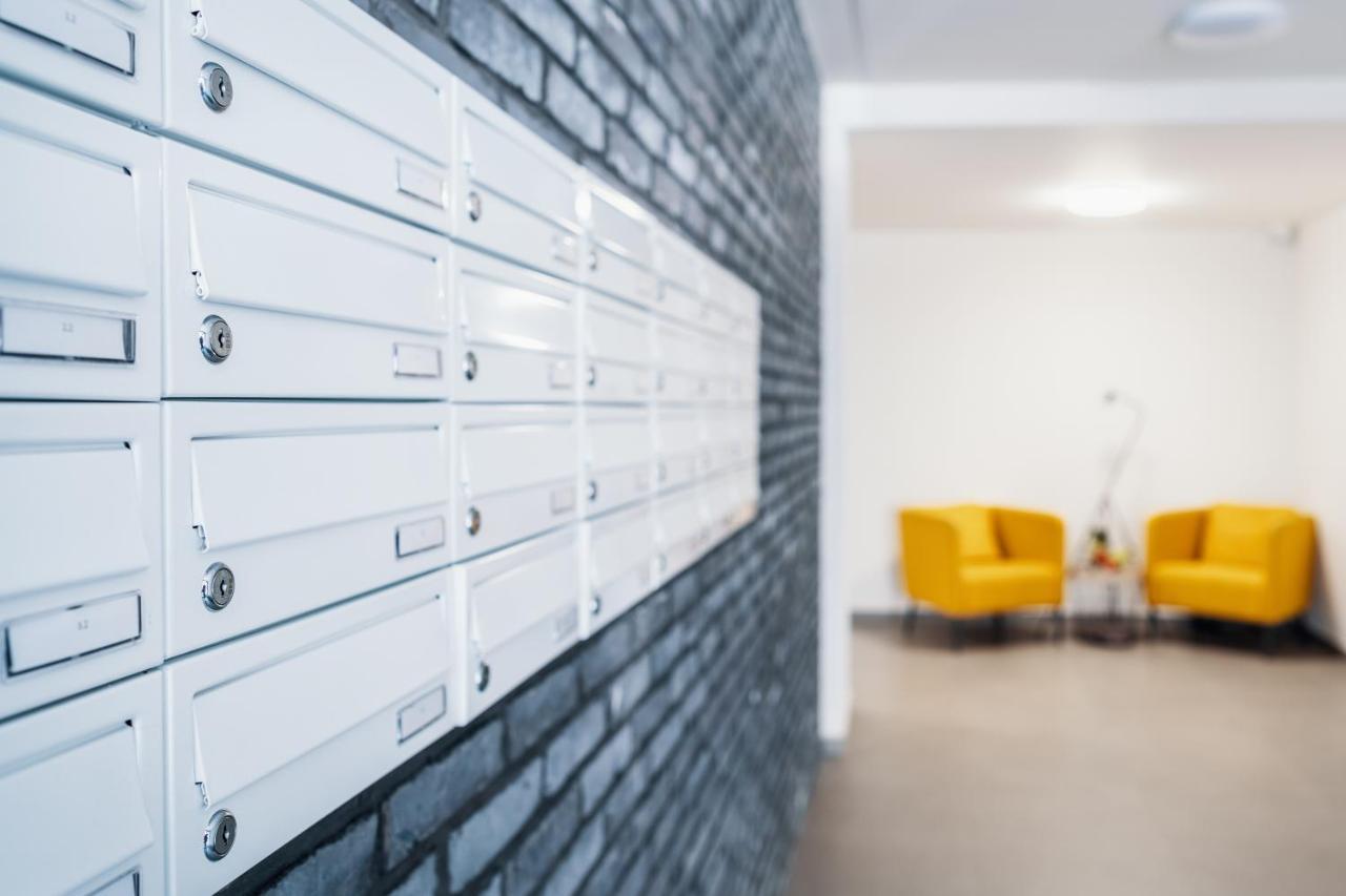 Apartament Smart & Living By Ambiente *