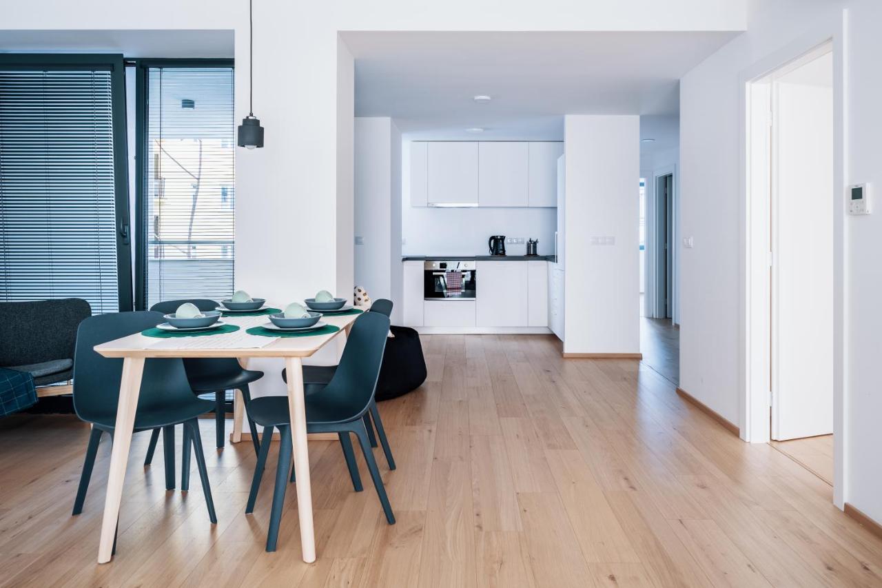 Smart & Living By Ambiente Apartament Bratysława