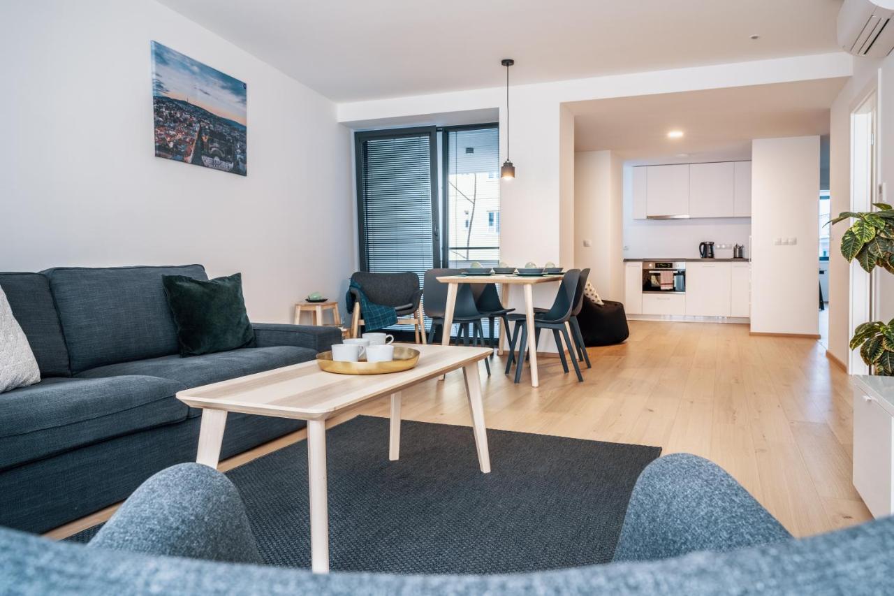 Smart & Living By Ambiente Apartament *