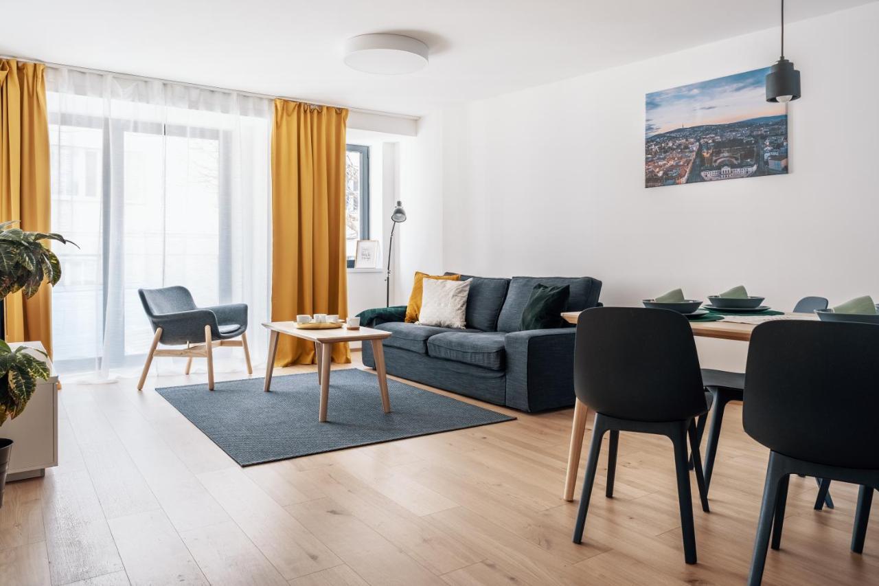 Smart & Living By Ambiente Apartament Bratysława