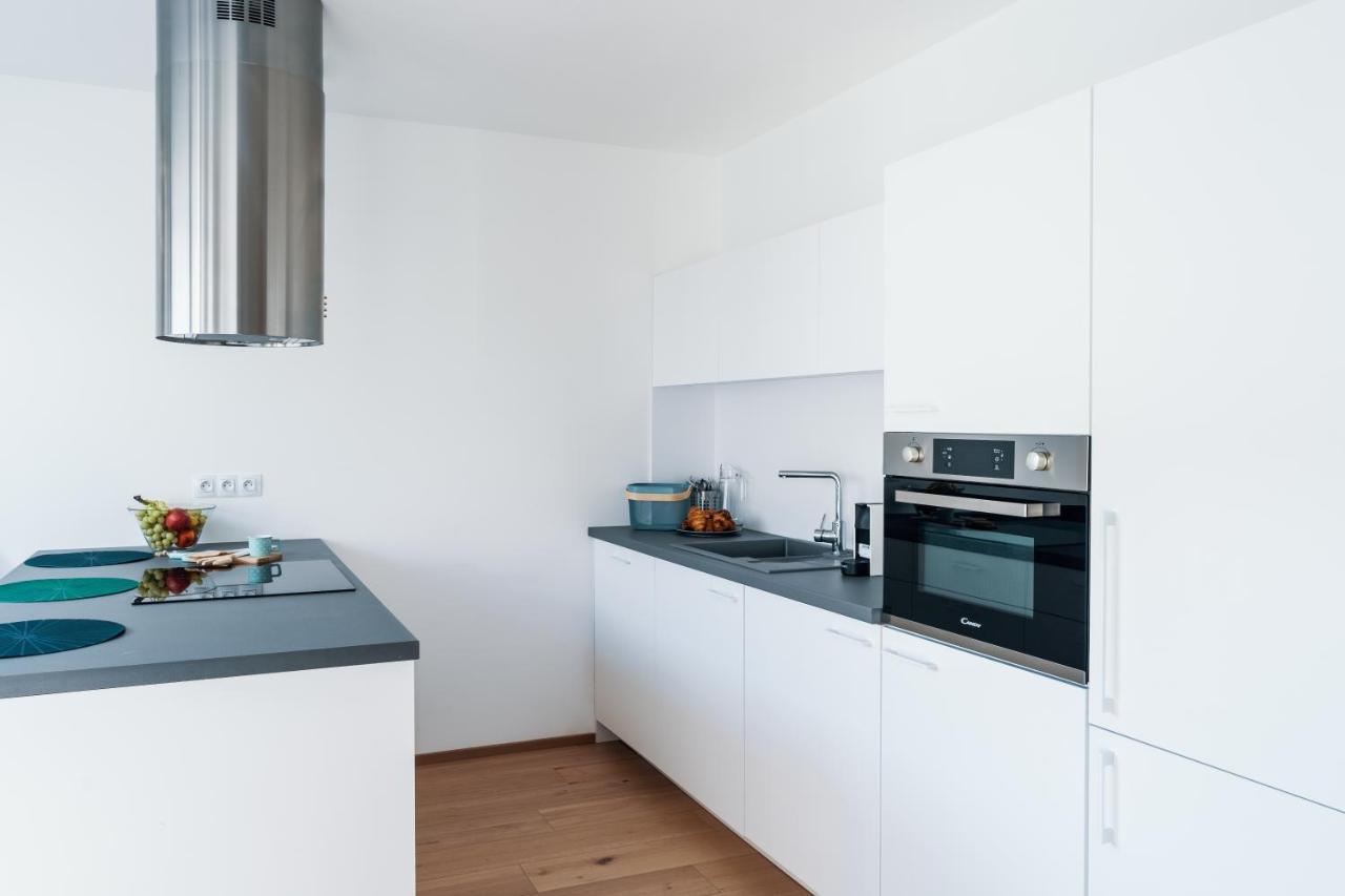 Smart & Living By Ambiente Apartament Bratysława