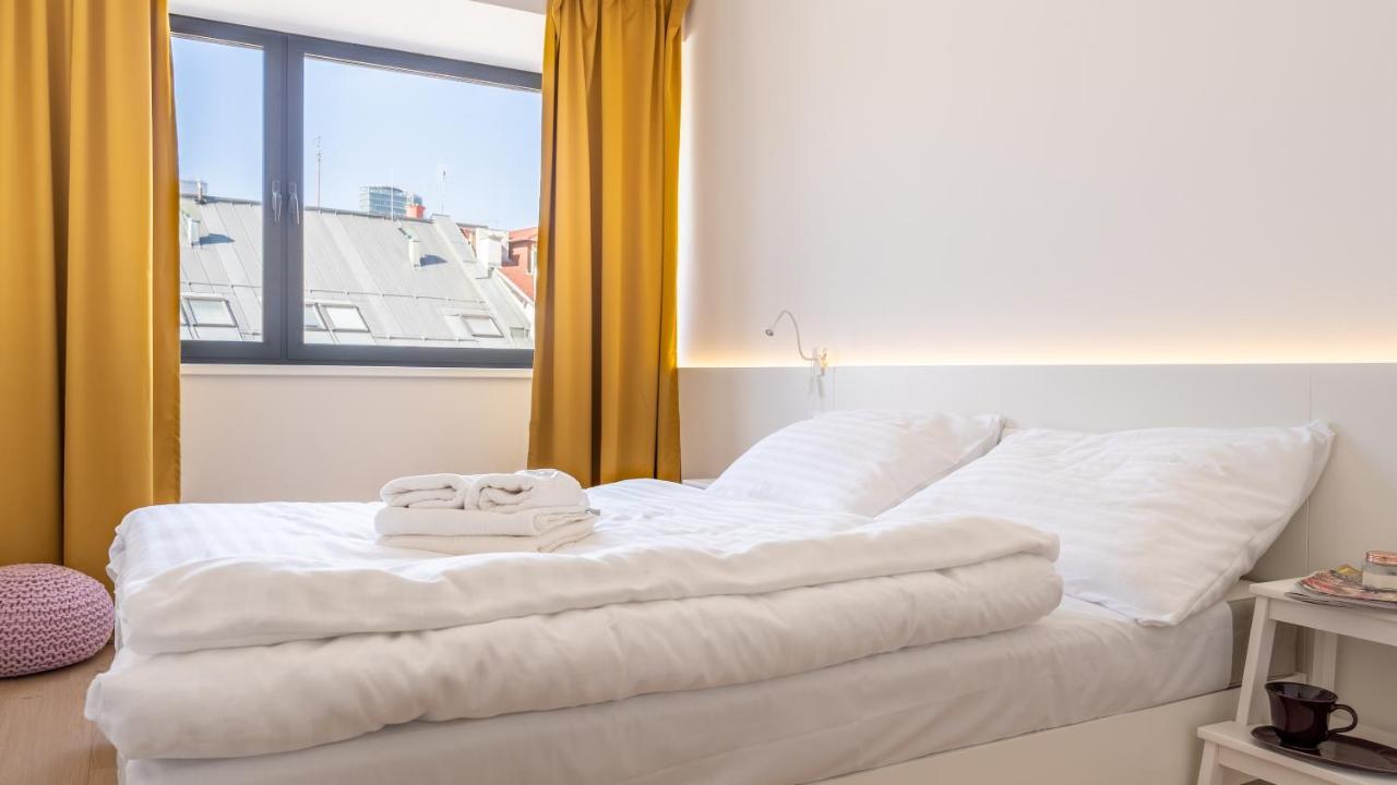 Smart & Living By Ambiente Apartament Bratysława