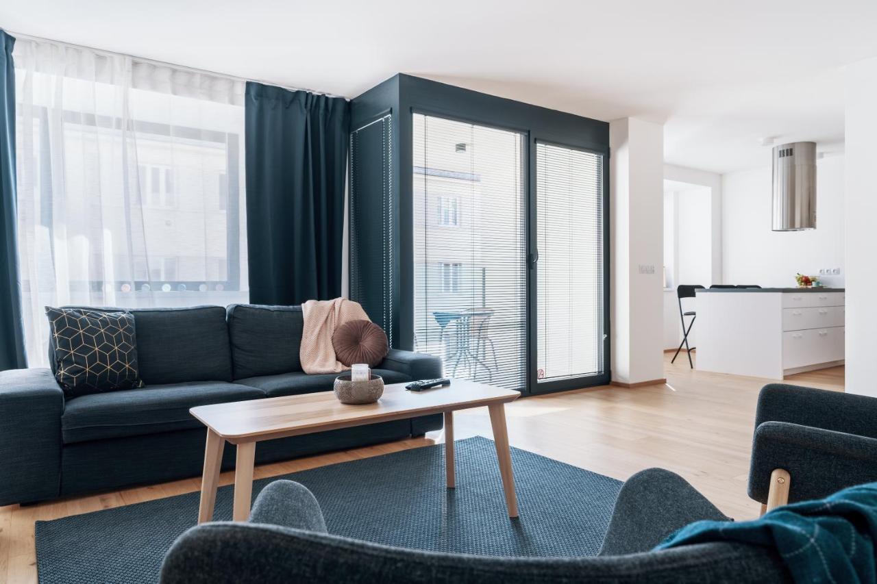 Smart & Living By Ambiente Apartament Bratysława