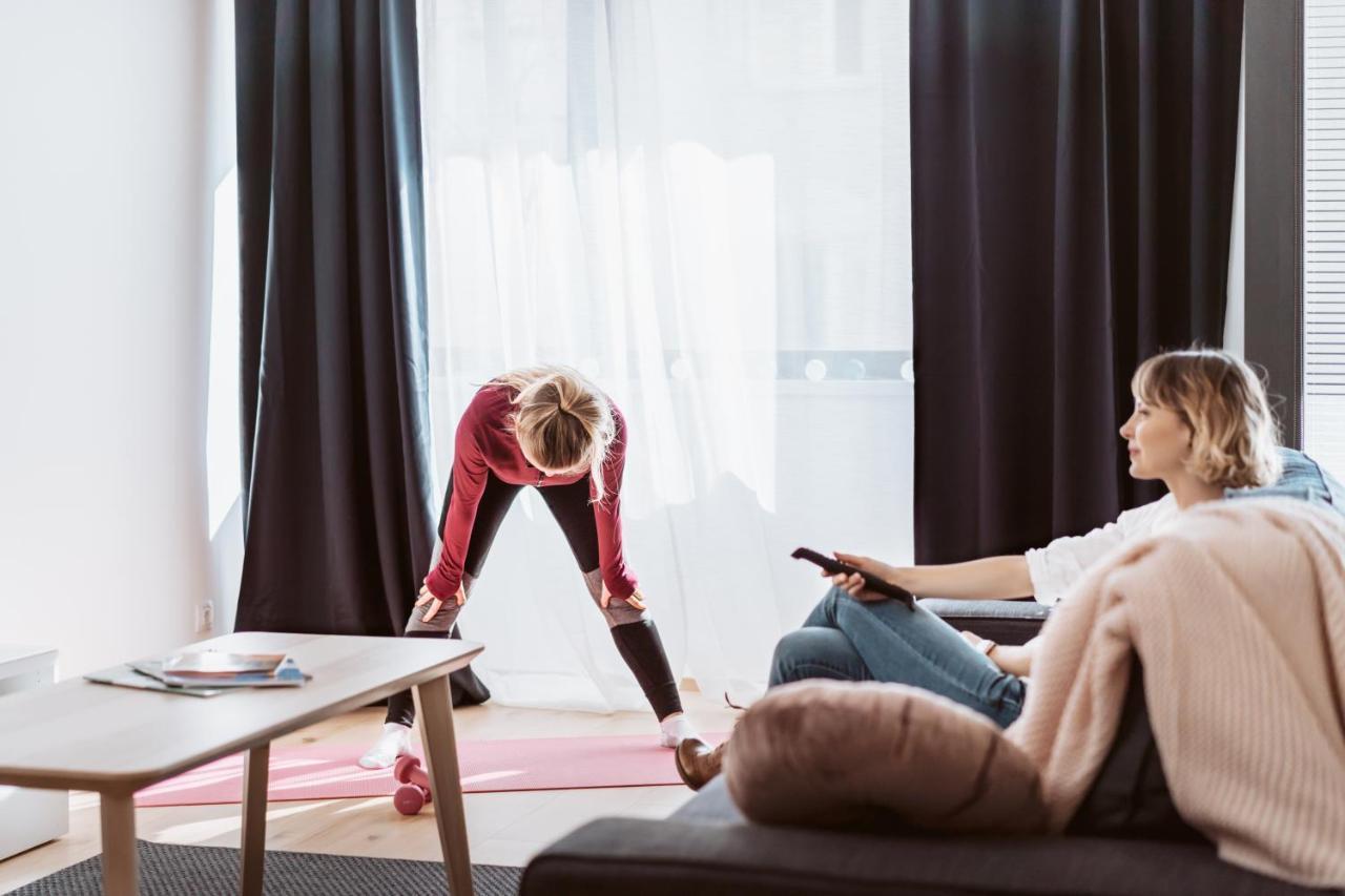 Apartament Smart & Living By Ambiente *